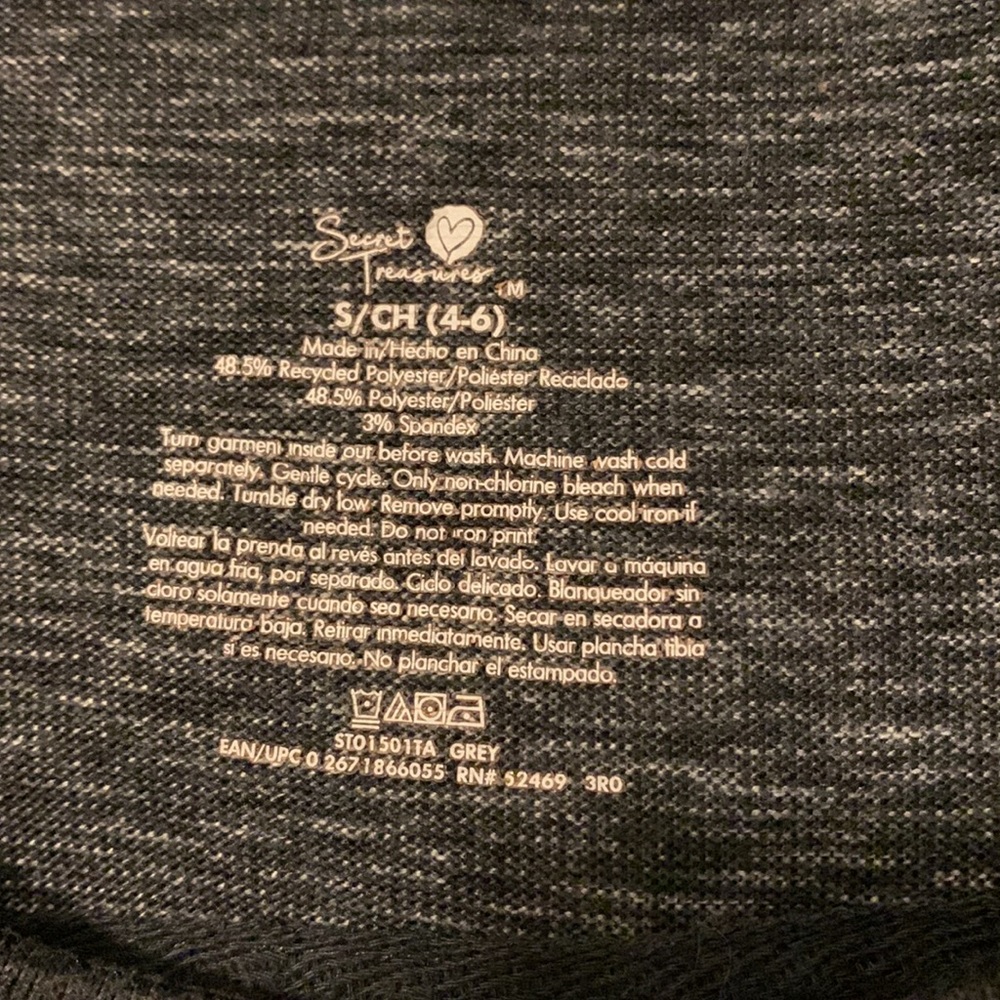 Women’s Small Sleep tank top - Picture 2 of 3